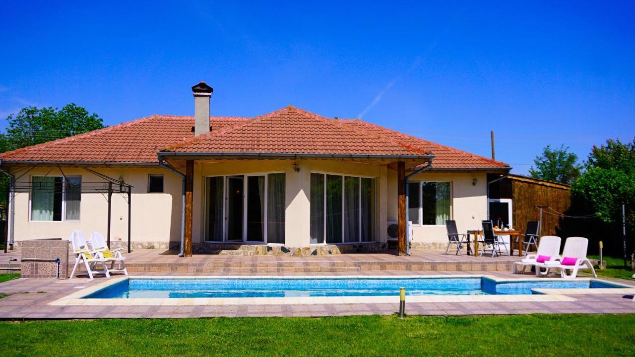 Вила Релакс - Villa Relax Szokolovo Kültér fotó