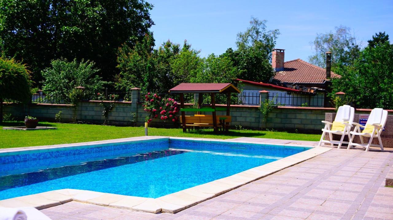 Вила Релакс - Villa Relax Szokolovo Kültér fotó