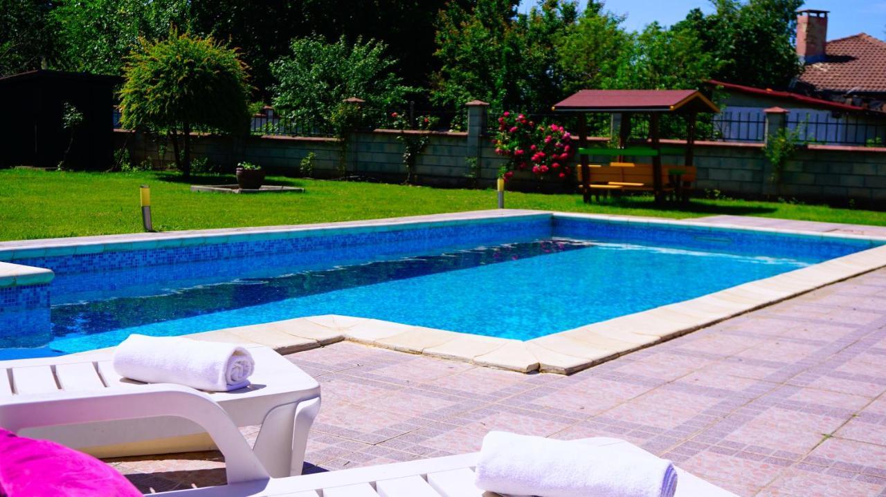 Вила Релакс - Villa Relax Szokolovo Kültér fotó