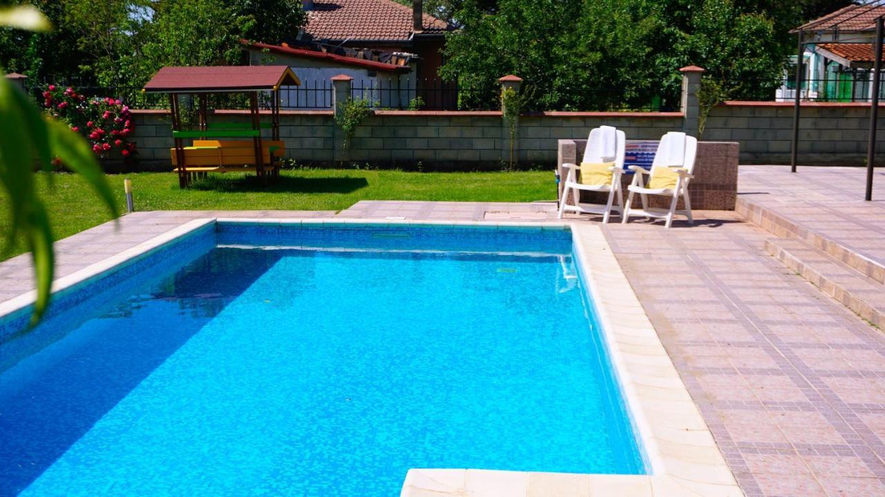 Вила Релакс - Villa Relax Szokolovo Kültér fotó