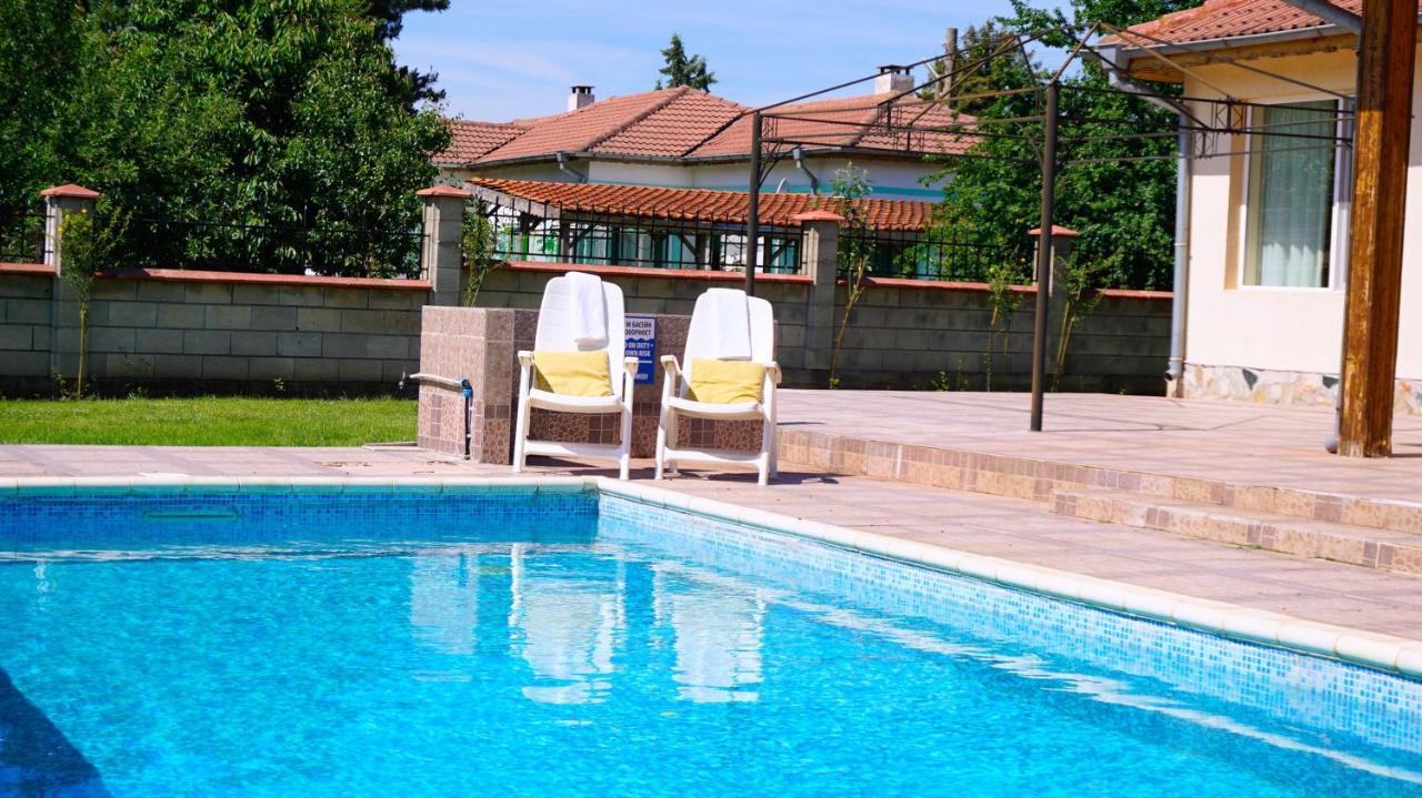 Вила Релакс - Villa Relax Szokolovo Kültér fotó