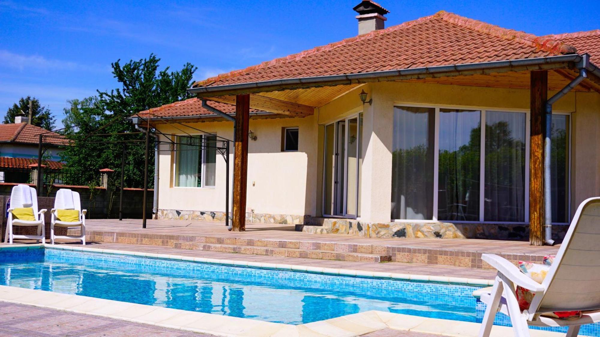Вила Релакс - Villa Relax Szokolovo Kültér fotó