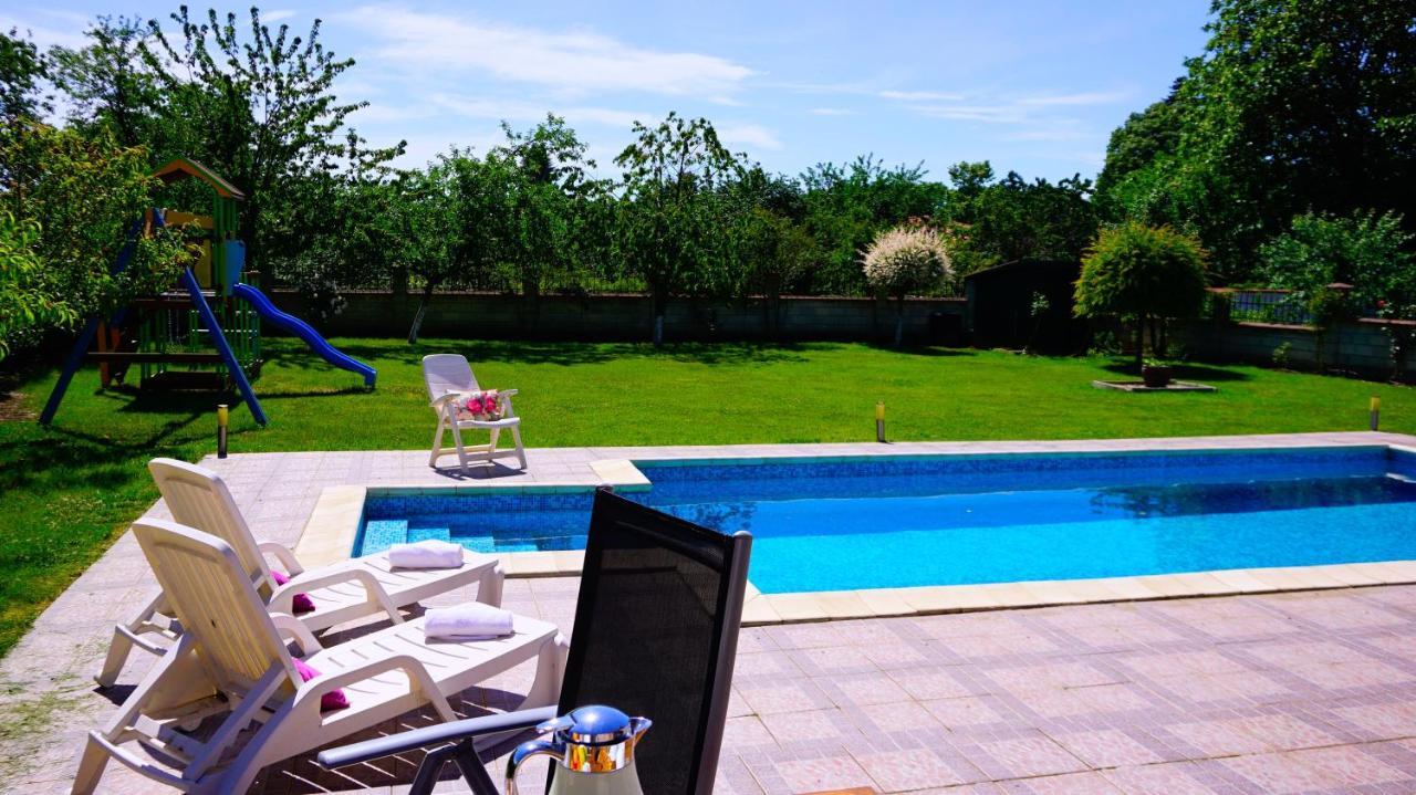Вила Релакс - Villa Relax Szokolovo Kültér fotó