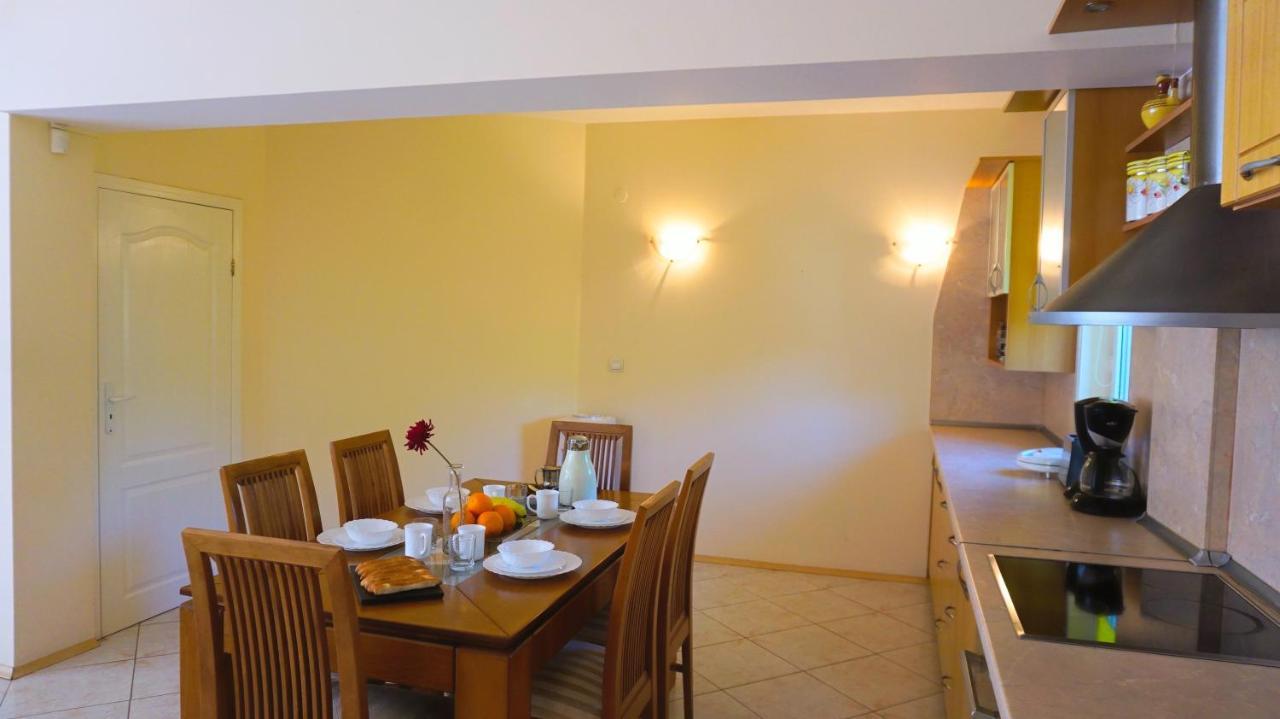 Вила Релакс - Villa Relax Szokolovo Kültér fotó