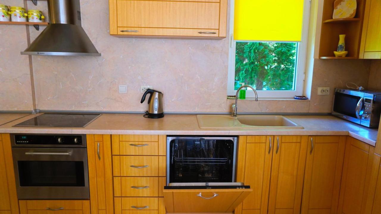Вила Релакс - Villa Relax Szokolovo Kültér fotó