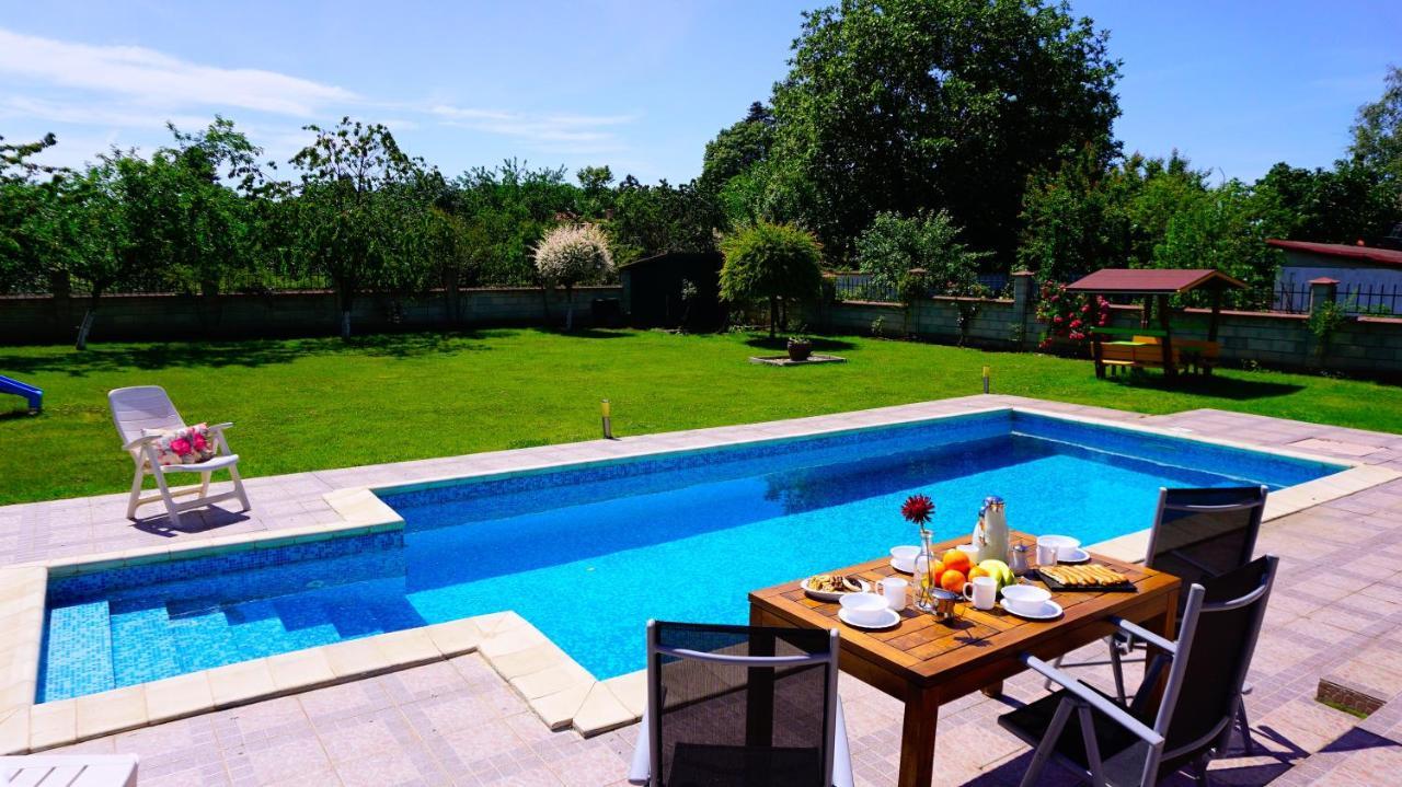 Вила Релакс - Villa Relax Szokolovo Kültér fotó